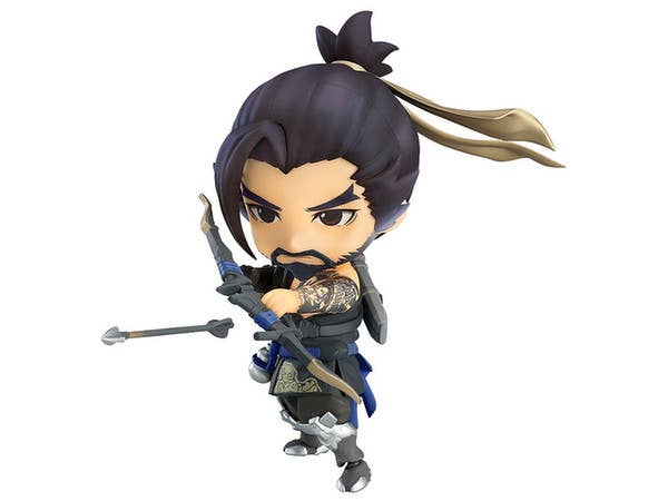 Nendoroid Hanzo: Classic Skin Edition (Overwatch)