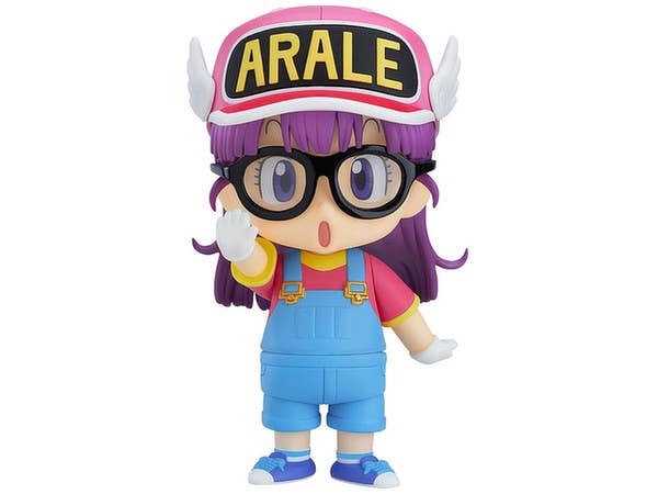 Nendoroid Arale Norimaki (Dr.SLUMP ARALE CHAN)