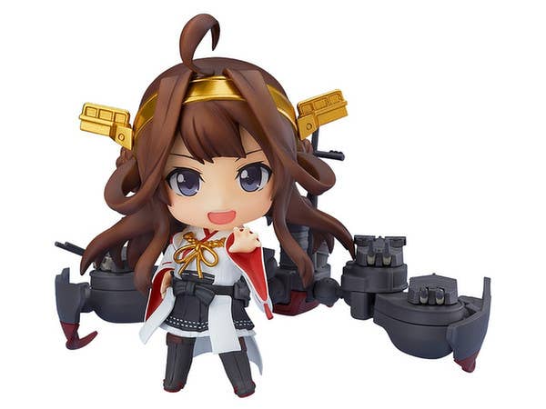 Nendoroid Kongo Kai-II (Kantai Collection -KanColle-)