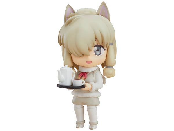 Nendoroid Alpaca Suri (Kemono Friends)