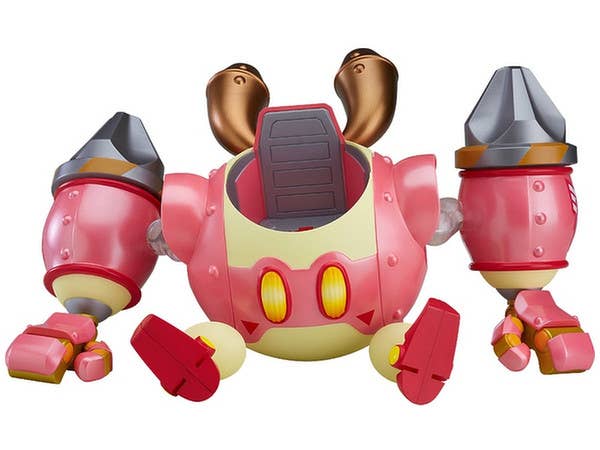 Nendoroid More: Robobot Armor (Kirby: Planet Robobot)