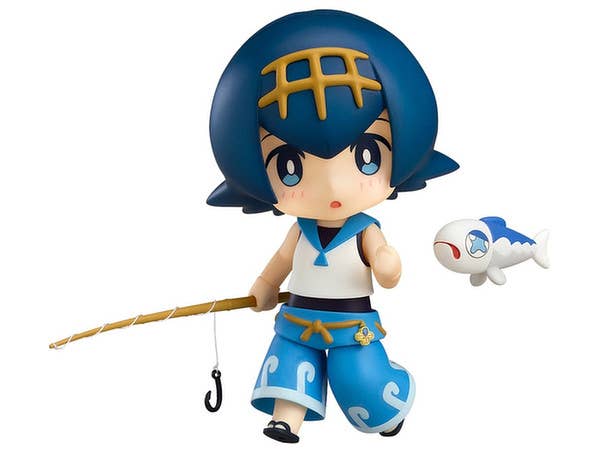 Nendoroid Lana (Pokemon)