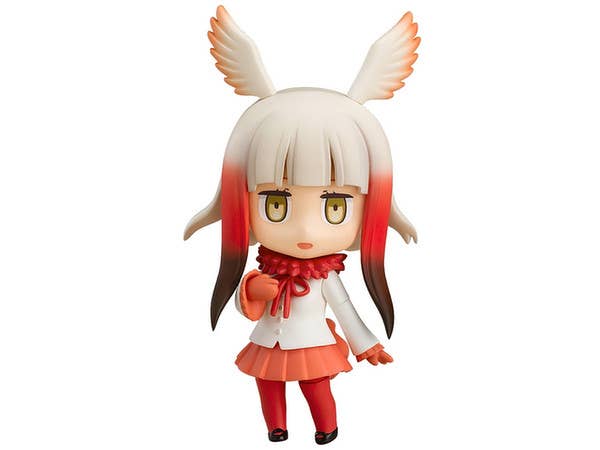 Nendoroid Japanese Crested Ibis (Kemono Friends)