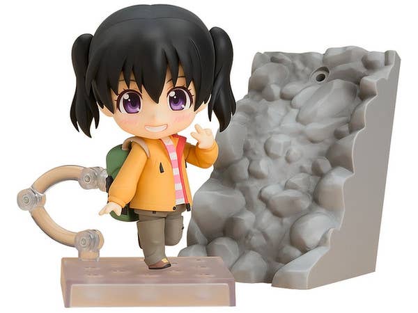 Nendoroid Hinata Kuraue (Encouragement of Climb)