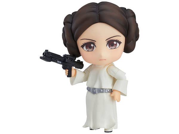 Nendoroid Princess Leia (Star Wars Episode 4: A New Hope)