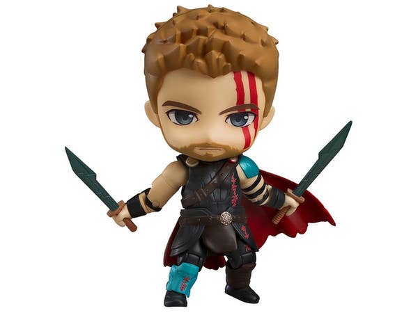 Nendoroid Thor: Ragnarok Edition (Thor: Ragnarok) (Reissue)