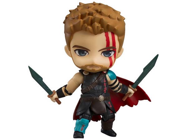 Nendoroid Thor: Ragnarok Edition (Thor: Ragnarok)