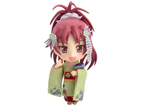 Nendoroid Kyouko Sakura: Maiko Ver. (Puella Magi Madoka Magica the Movie)
