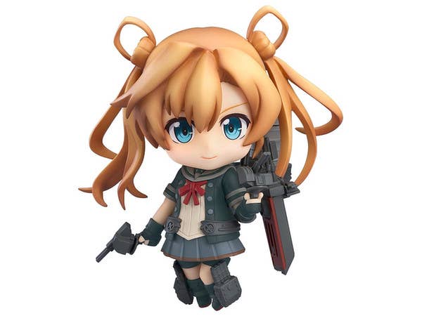 Nendoroid Abukuma Kai-II (Kantai Collection -KanColle-)