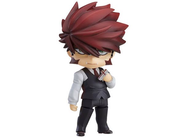 Nendoroid Klaus V Reinherz (Blood Blockade Battlefront & Beyond)
