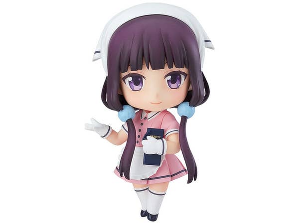 Nendoroid Maika Sakuranomiya (Blend S)