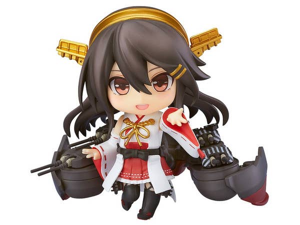 Nendoroid Haruna Kai-II (Kantai Collection -KanColle-)