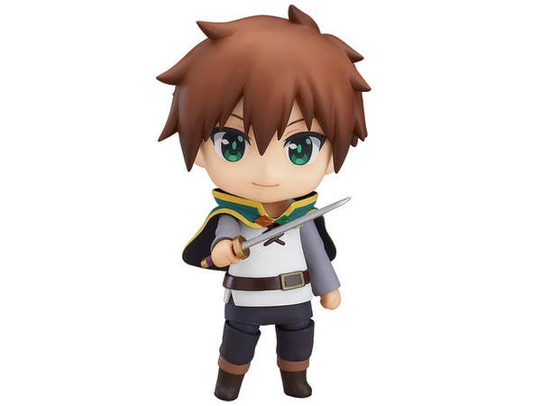 Nendoroid Kazuma (Kono Subarashii Sekai ni Shukufuku o!2)