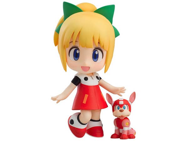 Nendoroid Roll: Mega Man 11 Ver. (Mega Man 11)