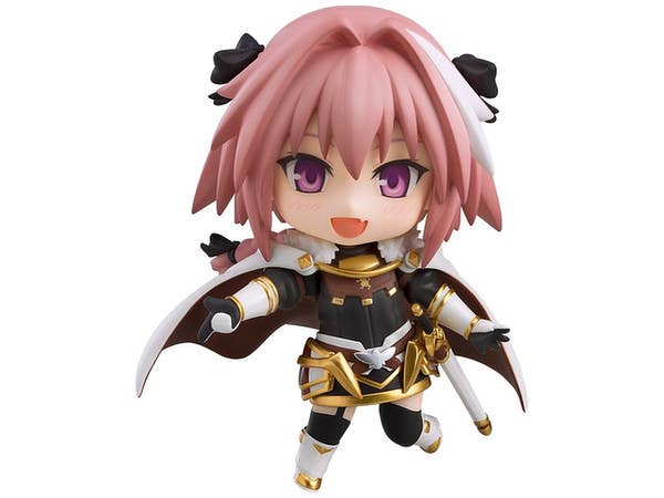Nendoroid Rider of "Black" (Fate/Apocrypha)
