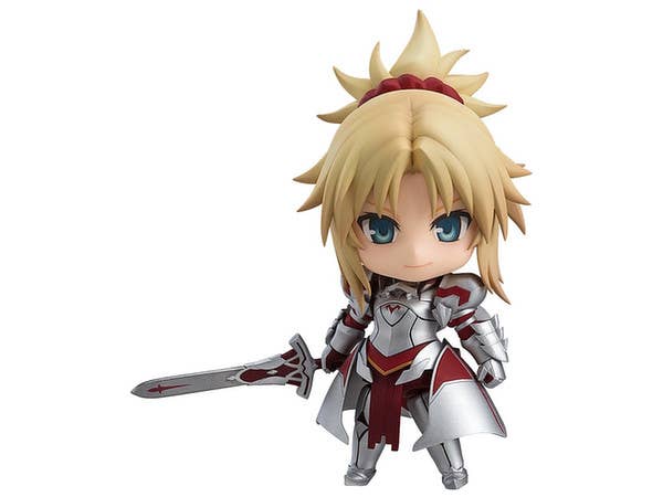 Nendoroid Saber of "Red" (Fate/Apocrypha)