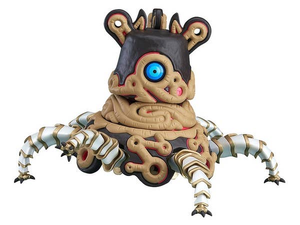 Nendoroid Guardian: Breath of the Wild Ver. (The Legend of Zelda: Breath of the Wild)
