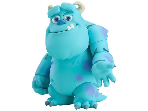 Nendoroid Sully Standard Ver. (Monsters, Inc.)