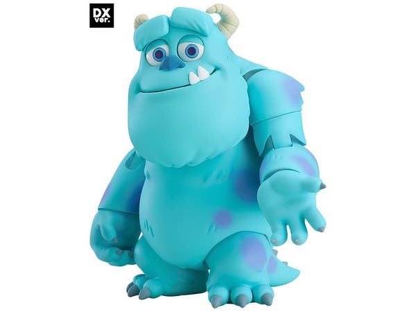 Nendoroid Sully DX Ver. (Monsters, Inc.)