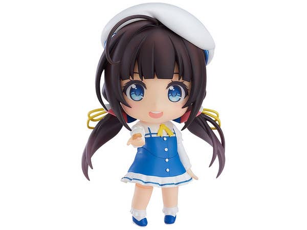 Nendoroid Ai Hinatsuru (The Ryuo's Work is Never Done!)