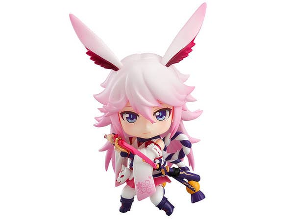 Nendoroid Sakura Yae Heretic Miko Ver.