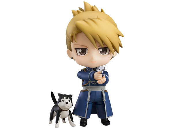 Nendoroid Riza Hawkeye (Fullmetal Alchemist)