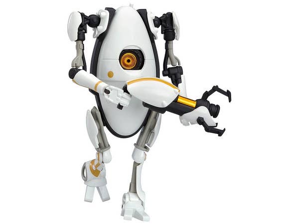 Nendoroid P-Body (Portal 2)