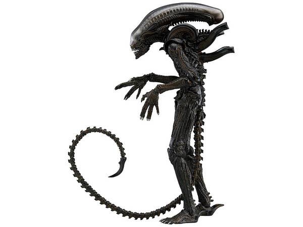 figma Alien: Takayuki Takeya ver. (Alien)