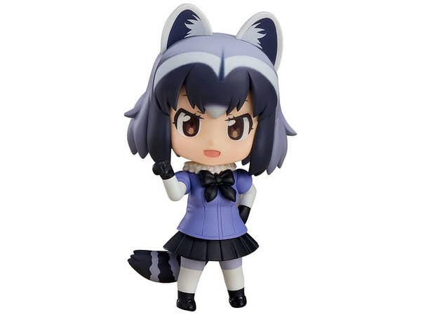 Nendoroid Common Raccoon (Kemono Friends)