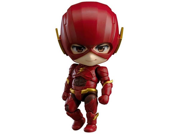 Nendoroid Flash: Justice League Edition (Justice League)