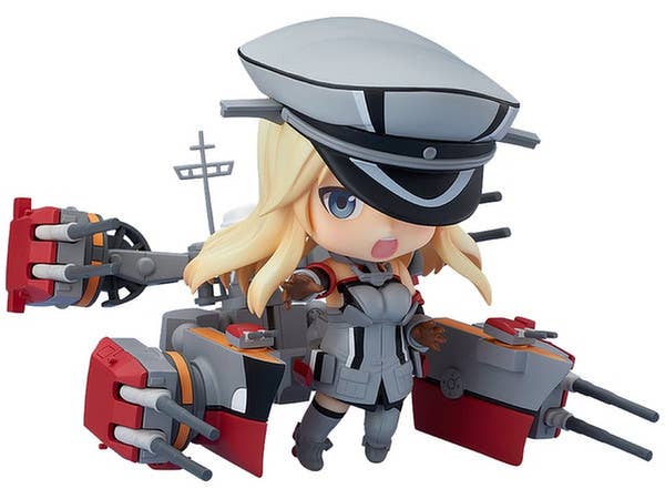 Nendoroid Bismarck Kai (Kantai Collection -KanColle-)