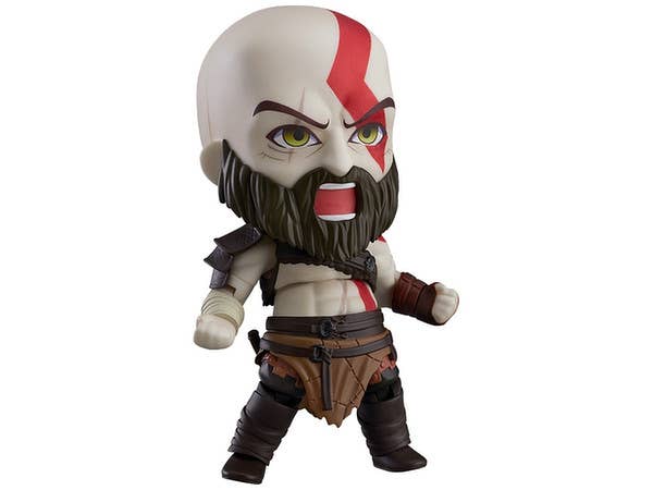 Nendoroid Kratos (God of War)