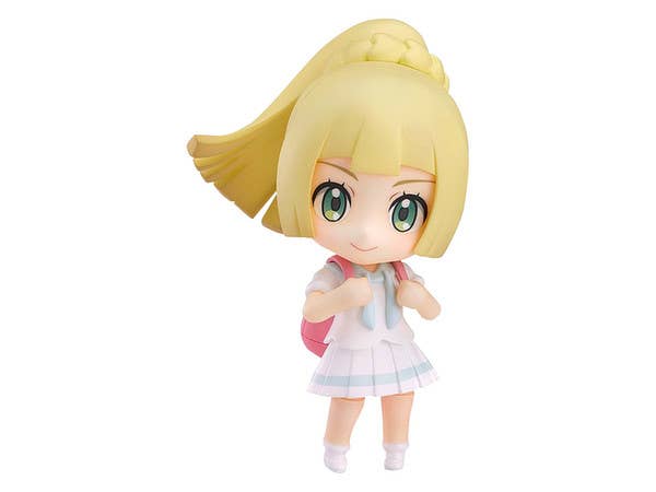Nendoroid Lively Lillie (Pokemon)