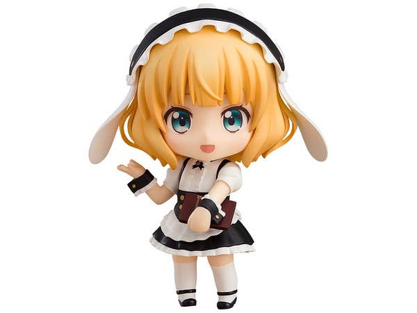 Nendoroid Syaro (Is the Order a Rabbit??)