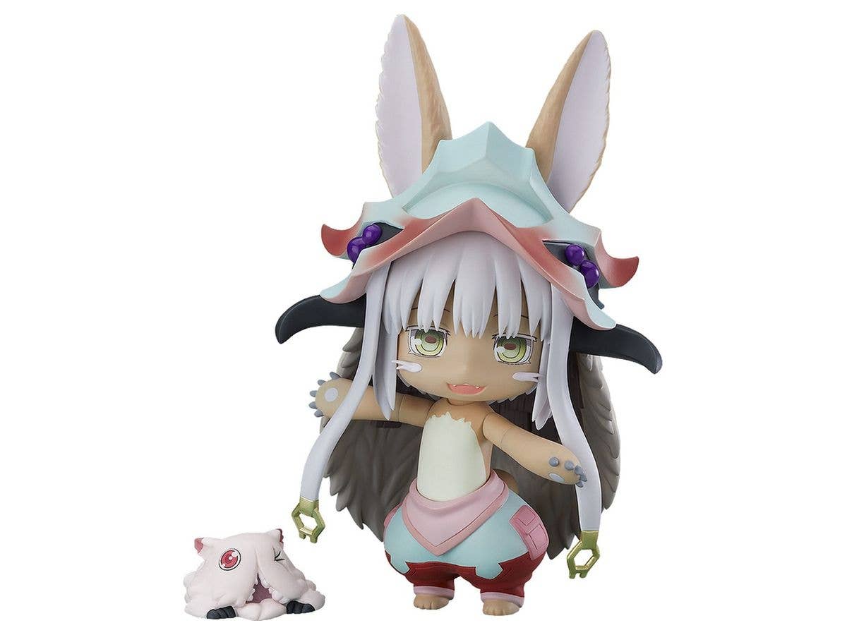 Nendoroid Nanachi (Made in Abyss) (Reissue)