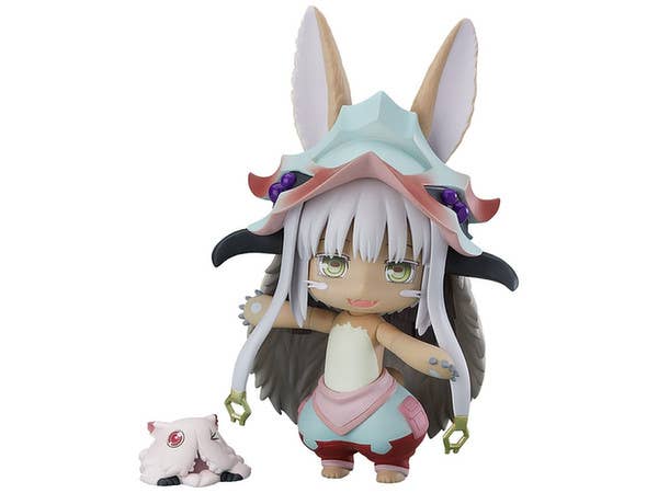 Nendoroid Nanachi (Made in Abyss)