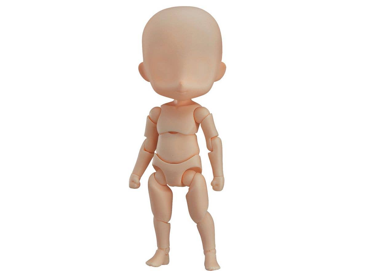 Nendoroid Doll archetype: Boy (Reissue)