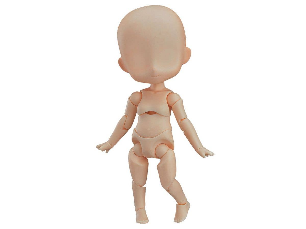 Nendoroid Doll archetype: Girl (Reissue)