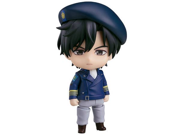 Nendoroid Yang Wen-li (Legend of the Galactic Heroes: Die Neue These)