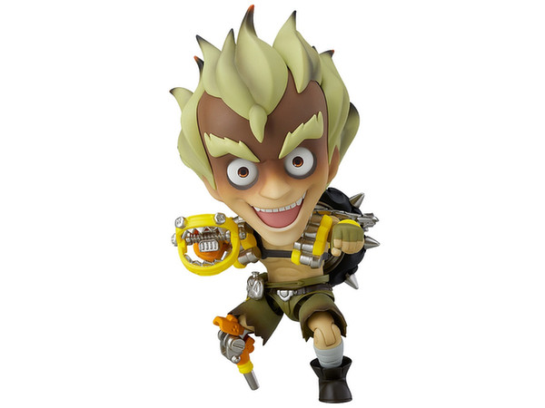 Nendoroid Junkrat: Classic Skin Edition (Overwatch)