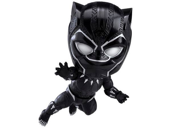 Nendoroid Black Panther: Infinity Edition (Avengers: Infinity War) (Reissue)