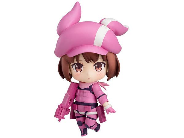 Nendoroid LLENN (Sword Art Online Alternative Gun Gale Online)