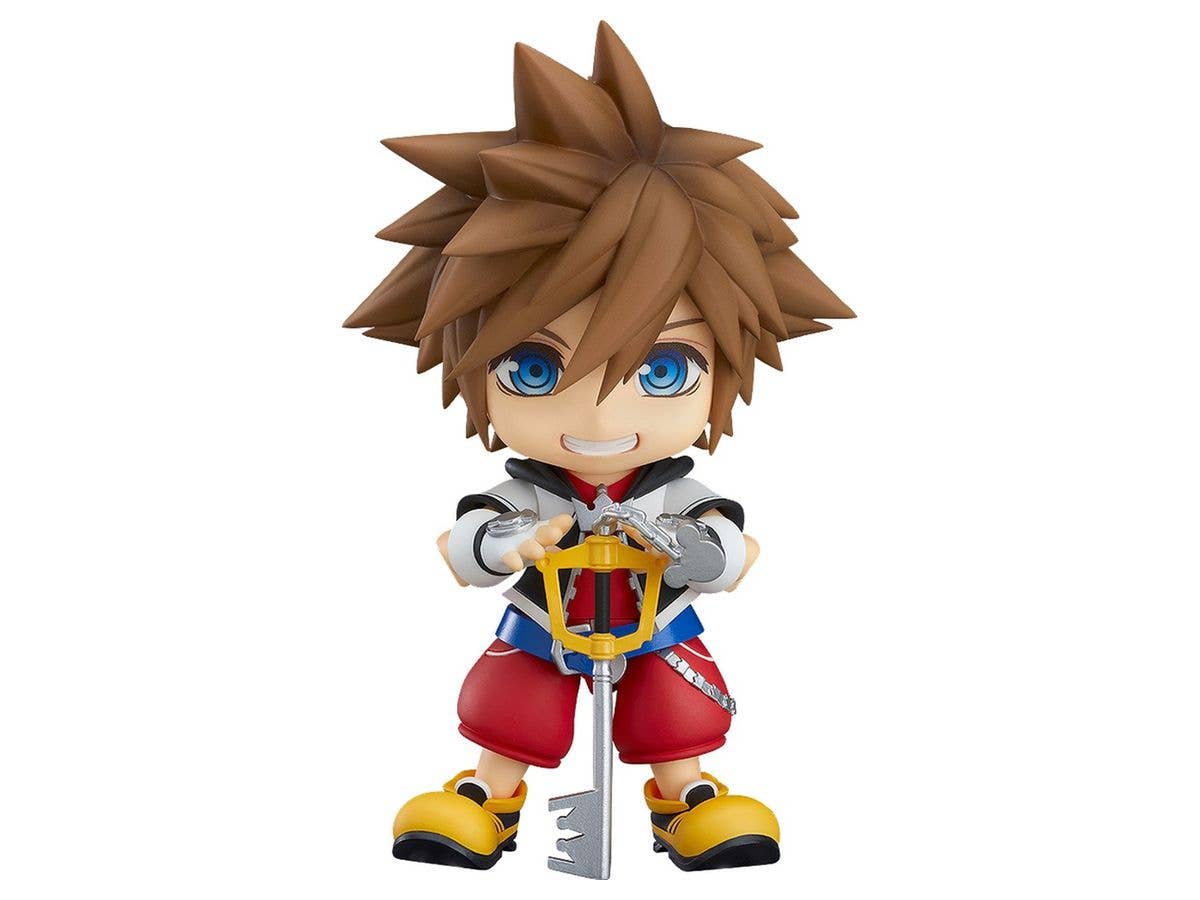 Nendoroid Sora (Kingdom Hearts) (Reissue)