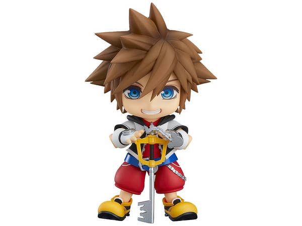 Nendoroid Sora (Kingdom Hearts)