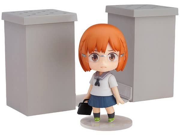 Nendoroid Chio Miyamo (Chio's School Road)
