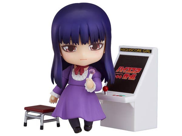 Nendoroid Akira Oono: TV Animation Ver. (HIGH SCORE GIRL)