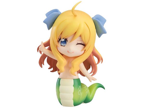 Nendoroid Jashin-chan (Dropkick on my Devil!)