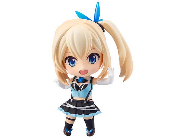 Nendoroid Mirai Akari (Mirai Akari Project)