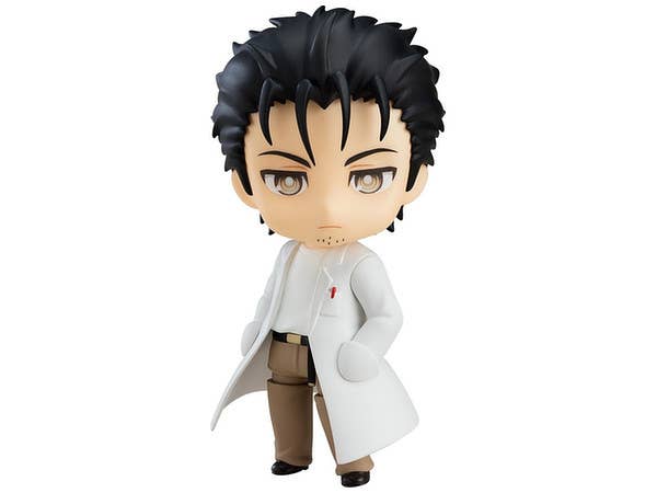 Nendoroid Rintaro Okabe: Kyouma Hououin Ver. (Steins;Gate)