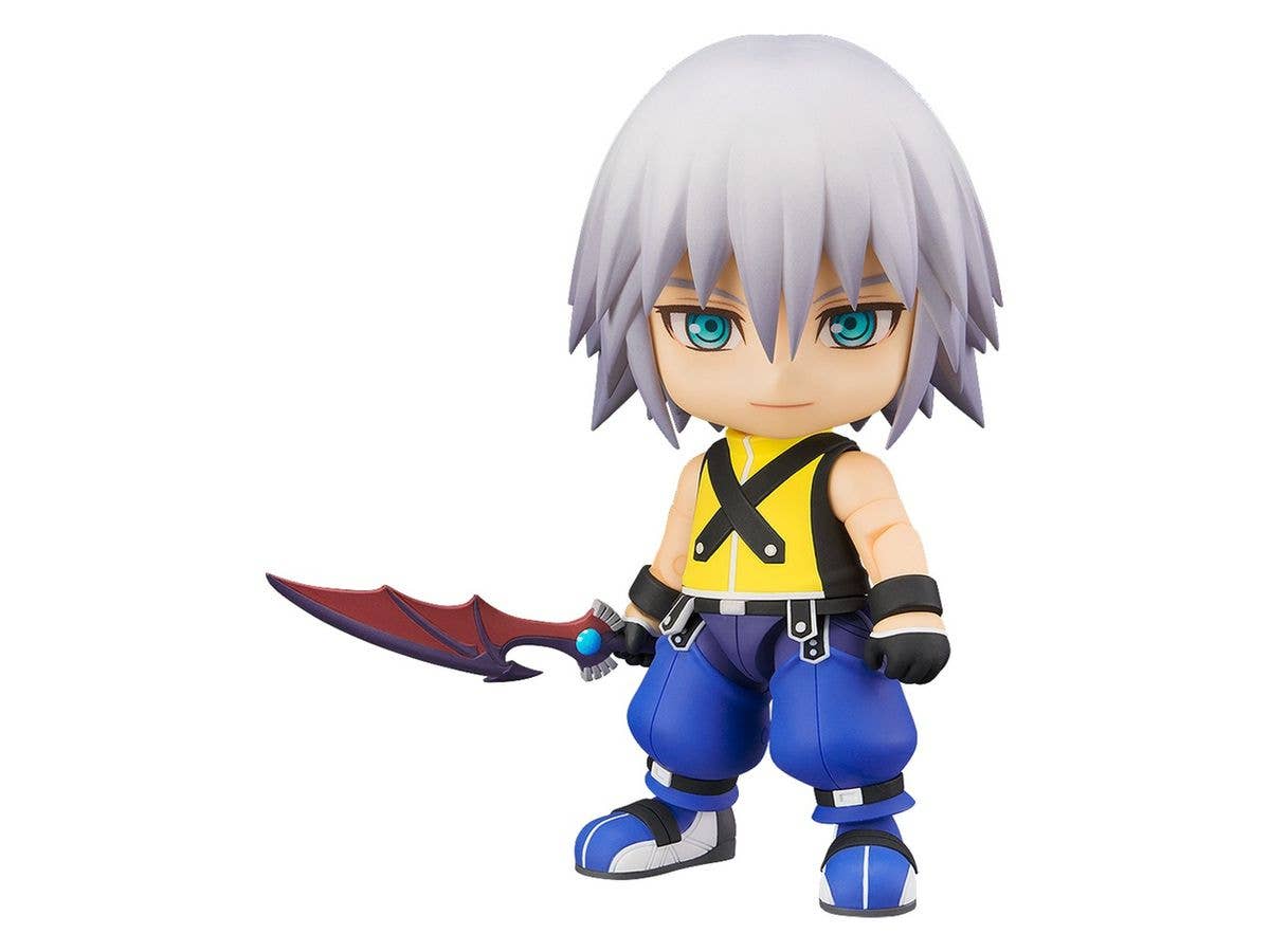 Nendoroid Riku (Kingdom Hearts) (Reissue)